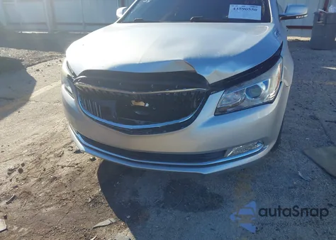 2016 Buick Lacrosse Leather from USA, damaged, VIN 1G4GB5G37GF217814